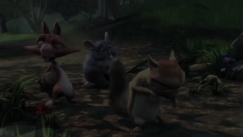 Big Buck Bunny｜动画时光